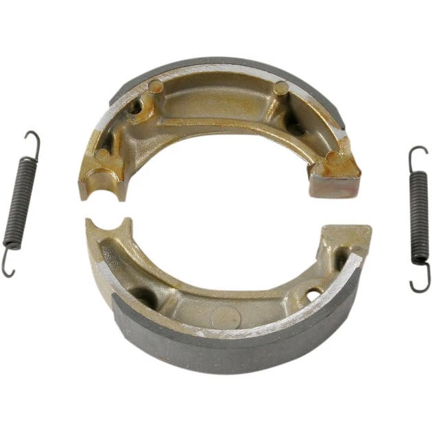 EBC Brake Shoes for Honda Elite 80/Ruckus/Metropolitan/Elite 50/Forza/Urban/Aero - Image 1 of 1