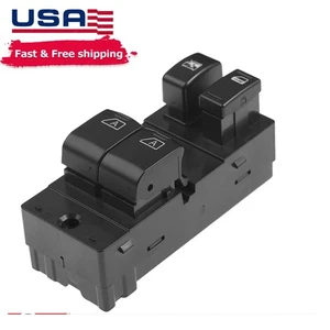 Master Power Window Switch 25401-CD02D For Nissan 350Z Infiniti G35 2003-2008 - Picture 1 of 8