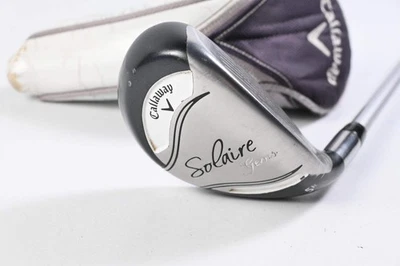 Ladies Callaway Solaire 2010 #5 Hybrid / 27 Degree / Ladies Flex Callaway 45 - Image 1 of 4