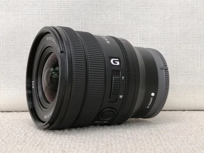 Lente zoom gran angular Sony SELP1635G para montaje E - Imagen 1 de 4