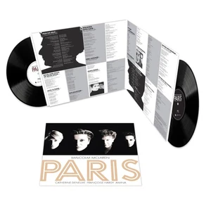Malcolm McLaren Paris (Vinyl) 12" Album (US IMPORT) - Picture 1 of 1