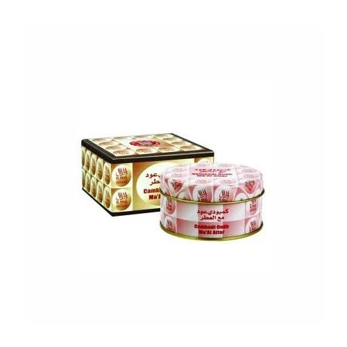LTC Al Haramain Combodi Oudh Ma'al Attar 50GMS
