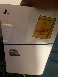 ps5 konsole disc edition slim 1tb - Bild 1 von 12