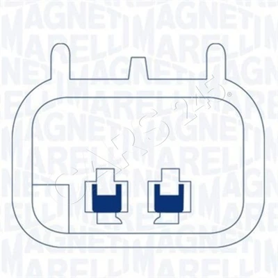 1997- DAEWOO LANOS 2 puertas regulador de ventana eléctrica delantero derecho Foto 1 de 2