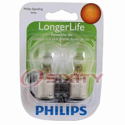Bombilla de freno Philips para Volvo 142 144 145 164 940 960 V70 V90 1967-2000 fp Foto 1 de 4