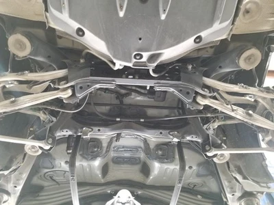 12 2012 LEXUS LS460 4.6L AWD REAR SUSPENSION K-FRAME CROSSMEMBER - Imagem 1 de 4