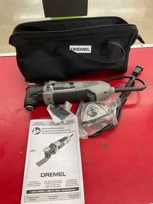 Dremel Multi-Max MM35 Corded Oscillating Multi-Tool 3.5 Amp, Bag, Variable Speed - Image 1 of 4