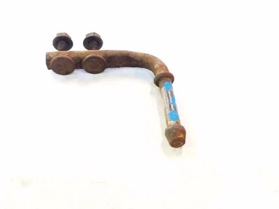 Soporte de suspensión de tubo de escape de 6,0 L | Se adapta a 05 06 07 Ford F350 F450 chasis cabina Foto 1 de 4