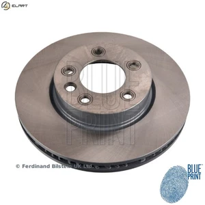 2x BRAKE DISC ADV184329 FOR VW PORSCHE BPE/BAC/BPD/BLK 2.5L 5cyl TOUAREG 3.0L - Picture 1 of 10