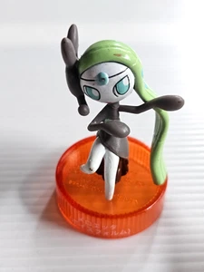 Pokemon Kyurem Vs The Sword of Justice 7-11 Limited Figure Meloetta Aria Forme - Picture 1 of 2