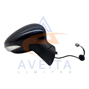 Espejo retrovisor derecho Ford Fiesta MK7 2009-2012 Panther negro 1754080 - Imagen 1 de 19