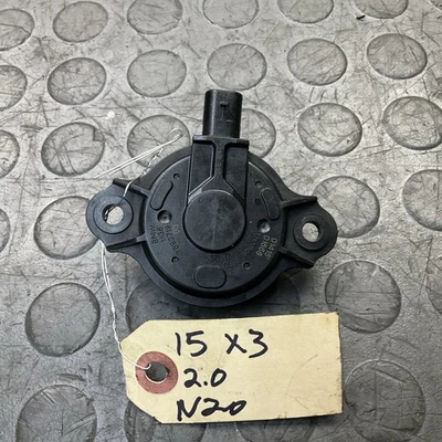 2013-2017 BMW X3 2.0 Liter N20 Vanos Actuator Variable Valve Timing Solenoid OEM - Image 1 of 4