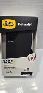 Otterbox Defender Series Hülle mit Holster Clip für Samsung Galaxy S24 schwarz - Bild 1 von 5