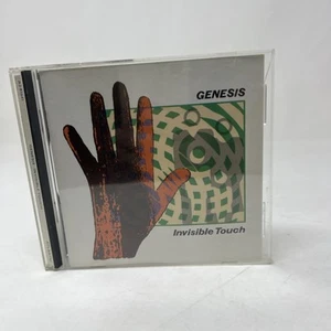 Invisible Touch von Genesis (CD, Oktober 1990, Atlantic (Etikett)) - Bild 1 von 3