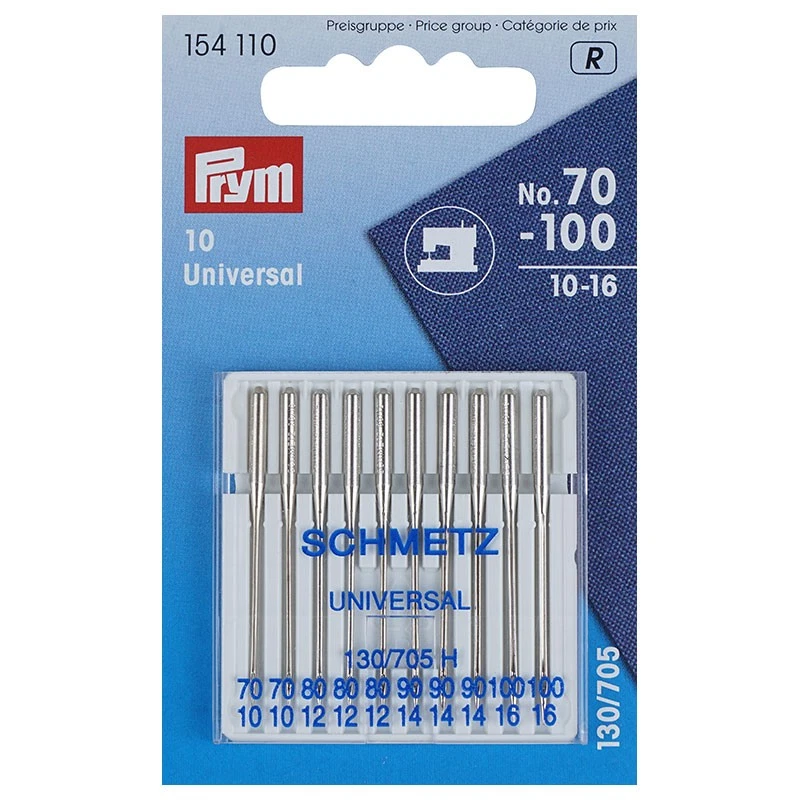 Prym Universal Combi-Box 70-100 - System 130/705H - 10 Nadeln 154110 - Bild 1 von 1