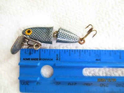 Vintage Falls Inch Minnow JR Lure? - Image 1 of 2