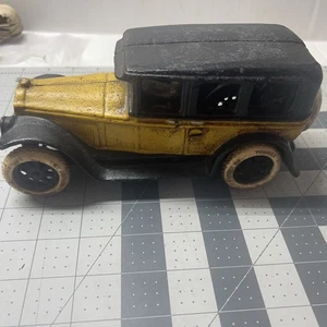 1926-1928 Buick Gusseisen 8" #132 Gussspeichenräder mit seltenem Treiber - Bild 1 von 7