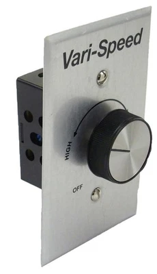 8811007 Solid State Variable Speed AC Electric Motor Control, 6.0 Max amp, 11... - Image 1 of 3