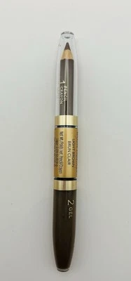 Revlon Colorstay Brow Fantasy, Pencil & Tinted Gel, Light brown - Image 1 of 2