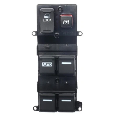 Interruptor de ventana de puerta delantero izquierdo SMP para Honda Ridgeline 2006-2013 Foto 1 de 4