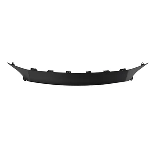 Front Bumper Cover for Toyota Highlander Platinum/XLE 2022-23 52711-0E900 Black - Picture 1 of 12