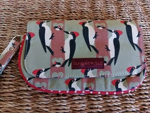 Bungalow 360 Woodpecker Wristlet - Picture 1 of 5