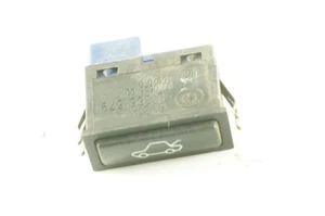 OEM BMW E46 Boot Trunk Lid Latch Release Button Switch 99-05 323i 325i 328i 330i - Picture 1 of 6