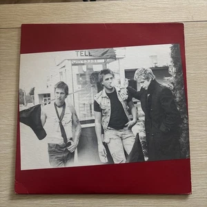 DOA SOMETHING BETTER CHANGE LP ORIGINAL ON FRIENDS PUNK KBD Hardcore - Picture 1 of 2