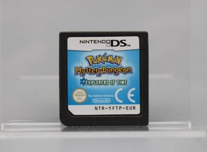 Pokémon Mystery Dungeon Squadra Esploratrice Tempo (Nintendo DS) | SOLO MODULO - Foto 1 di 1