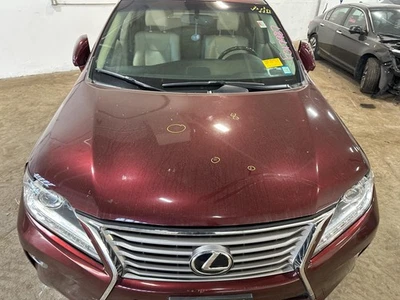 Campana extractora 10 11 12 13 14 15 LEXUS RX350 Foto 1 de 4