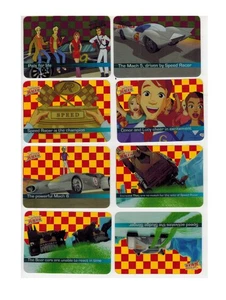 Speed Racer Lot 86 Laminkarten PGM - Bild 1 von 1