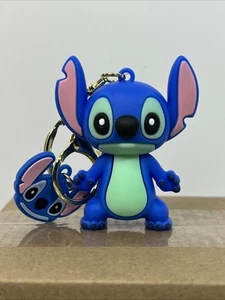 Stitch 2.5” Figure Keychain Lilo & Stitch New - Picture 1 of 8