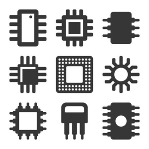 1 Piece 1 Stück RealTek RTS5455 RTS 5455 USB-C Contoller IC Chip - Bild 1 von 1