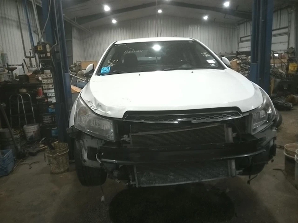 Speedometer MPH US Market With Black Cluster Opt B76 Fits 13-14 CRUZE 116469 - Image 1 of 4