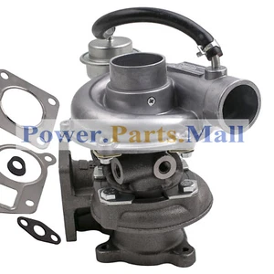 Turbo RHB5 Turbocharger 8944739540 8944739541 For ISUZU TROOPER 1988 2.8 D 4BD - Picture 1 of 5