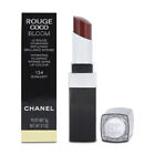Chanel Hydrating Plump Intense Shine Red Lip Colour 134 Sunlight Matte Lipstick