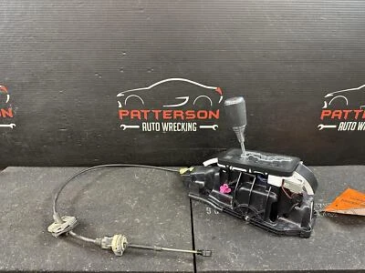 07-12 JEEP LIBERTY 3.7 TRANSMISIÓN AUTOMÁTICA PALANCA DE CAMBIOS SELECTOR Foto 1 de 4