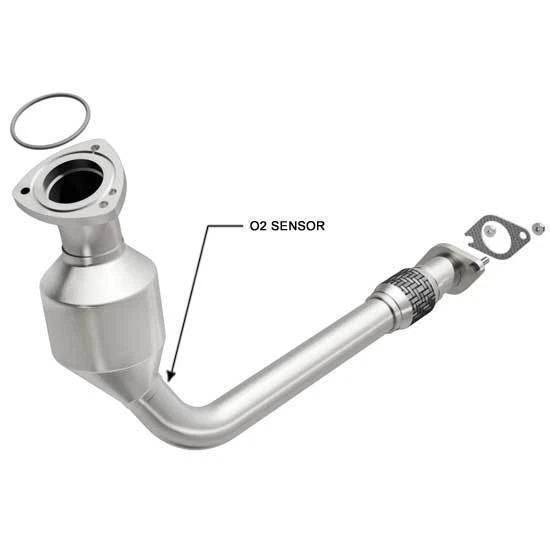 Chevrolet Malibu 2009-2011 3,6 FRNT nuevo convertidor catalítico de ajuste directo Magnaflow Foto 1 de 1