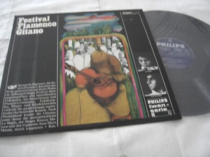 (9097) Twen - Various Artists - Flamenco Festival Gitano 1965 - Imagen 1 de 1