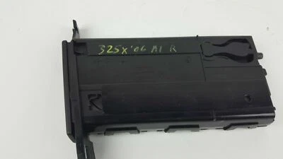 06 BMW E90 325xi Cup Holder Assembly Right 51457127461 OEM A1 % Foto 1 de 4