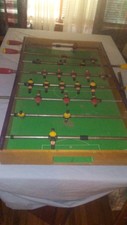 Vintage Sportcraft Foosball Table, Arcofalc Milano, Made in Italy