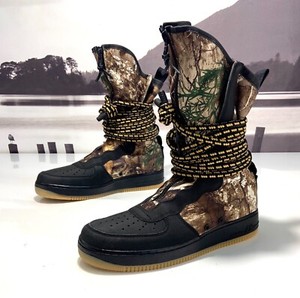 air force 1 military boot