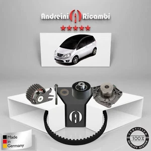 KIT DISTRIBUZIONE + POMPA ACQUA LANCIA MUSA 1.9 D MJT 74KW 101CV 2004 -> - Imagen 1 de 2