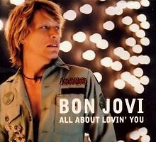 All About Lovin You von Bon Jovi | CD | Zustand sehr gut - Bild 1 von 2