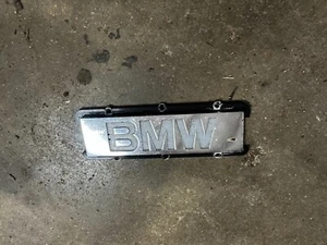 BMW e32 e34 bmw cover panel Emblem - Bild 1 von 3