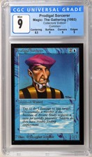PRODIGAL SORCERER Collectors' Edition CGC 9.0 Graded MTG [Card Kingdom]