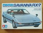 Tamiya Mazda Savanna Rx 7 Sun Roof Se Limited 1 24 Sports Car Model Kit 19808