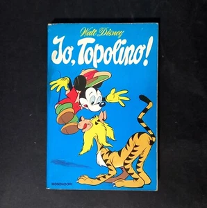 IO TOPOLINO Classici Disney PRIMA SERIE - Topolino - 1969. Leggi Des - Foto 1 di 5