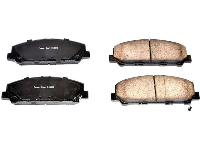 Power Stop 53GS18N Front Brake Pad Set Fits 2012-2015, 2017-2022 Nissan Armada - Imagem 1 de 1
