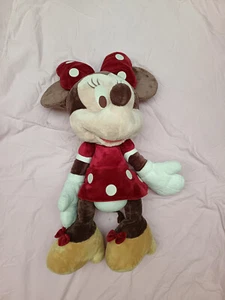 GRANDE PELUCHE MINNIE MOUSE DISNEY NICOTOY 80 CM - Imagen 1 de 18